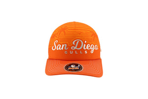 San Diego Gulls Spirit Foil Trucker Hat