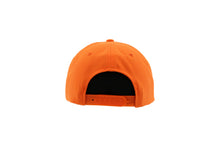 Load image into Gallery viewer, San Diego Gulls Orange Competitor Snapback Hat
