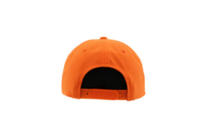San Diego Gulls Orange Competitor Snapback Hat