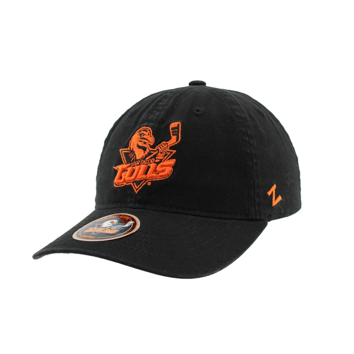 San Diego Gulls Scholarship Orange Hat