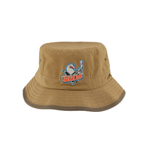 San Diego Gulls Short Brim Bucket Hat
