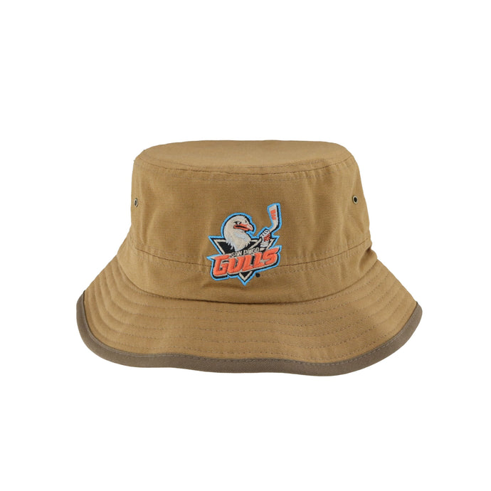 San Diego Gulls New Era 9FIFTY 950 Original Fit Snapback Cap Hat Black –  Capland