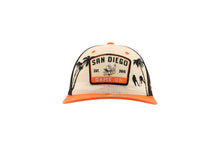 Load image into Gallery viewer, San Diego Gulls Dakota Trucker Hat