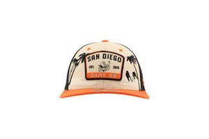 San Diego Gulls Dakota Trucker Hat