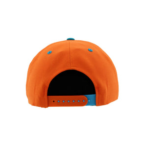 San Diego Gulls Classic Orange Flatbill Hat