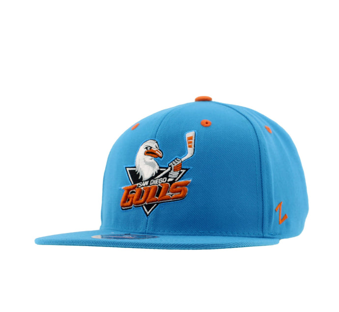 Capshot: San Diego Gulls 59Fifty – SD HAT COLLECTORS
