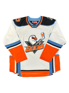 San Diego Gulls 2024-25 White Replica Jersey