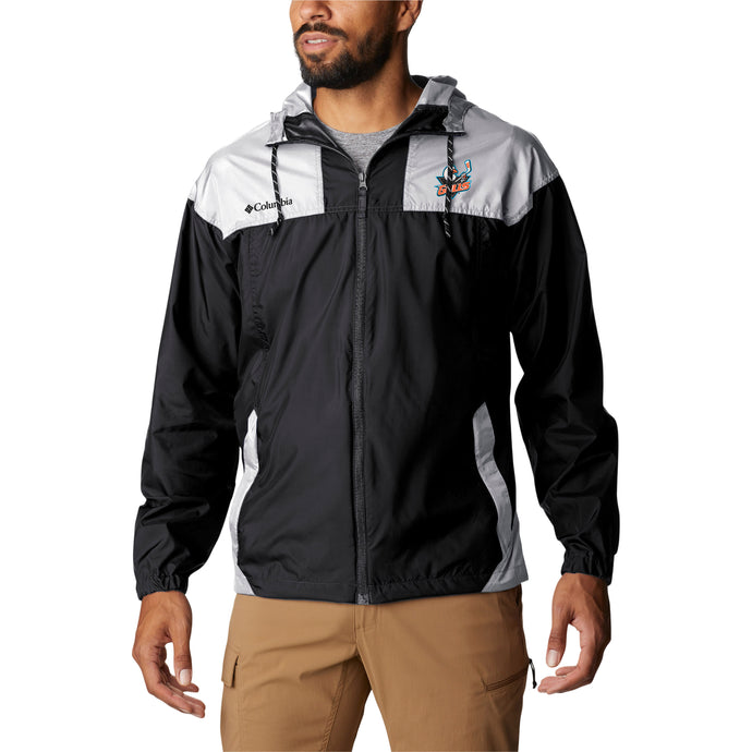 Men's San Diego Gulls Flash Challenger Windbreaker