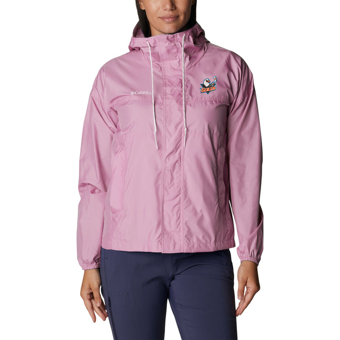 Women's San Diego Gulls Flash Challenger Windbreaker