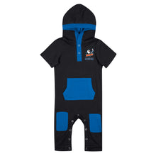 Load image into Gallery viewer, Infant San Diego Gulls Romper