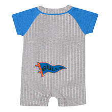 Load image into Gallery viewer, Infant San Diego Gulls Pinstripe Onesie