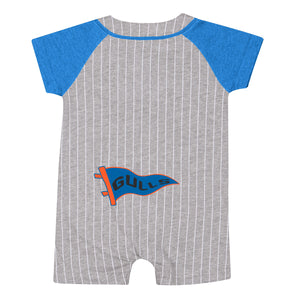 Infant San Diego Gulls Pinstripe Onesie