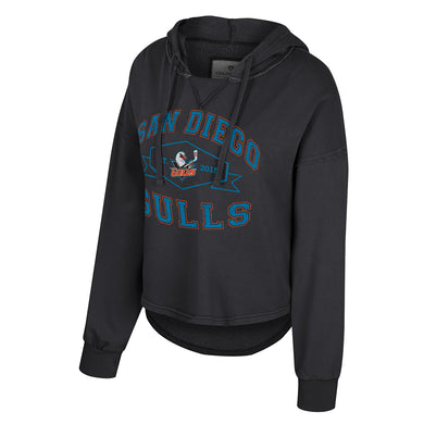 Women's San Diego Gulls For Serious Fleece Hoodie