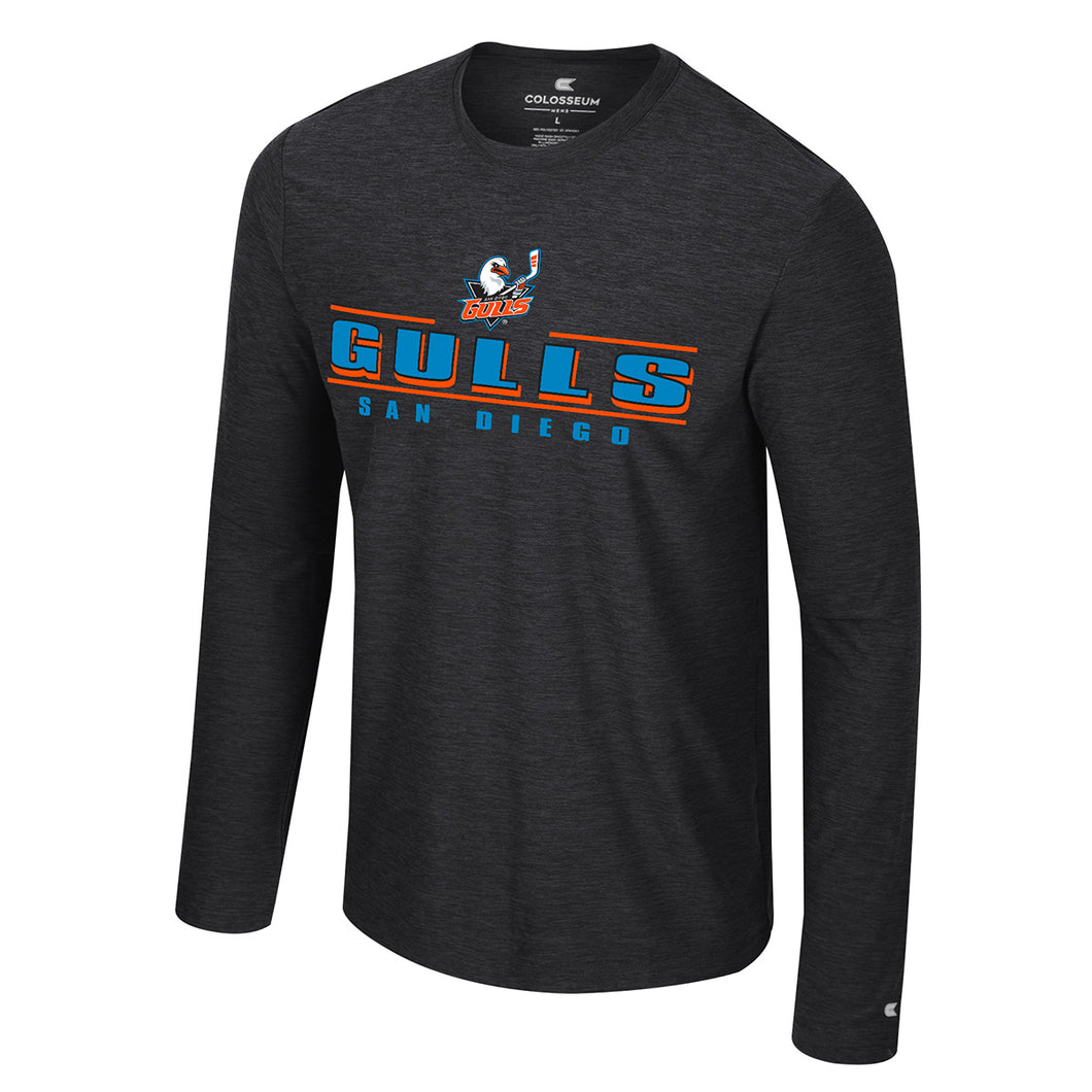 Men's San Diego Gulls Oh Snap L/S Tee