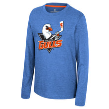 Load image into Gallery viewer, Youth San Diego Gulls Schnebly Long Sleeve Tee