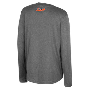 Youth San Diego Gulls Computer L/S Tee