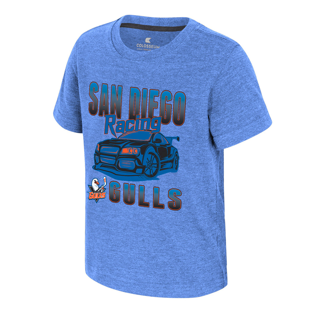 Toddler San Diego Gulls Racing Tee