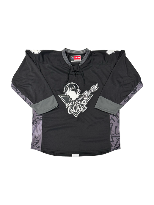 23-24 Authentic Emo Night Jersey