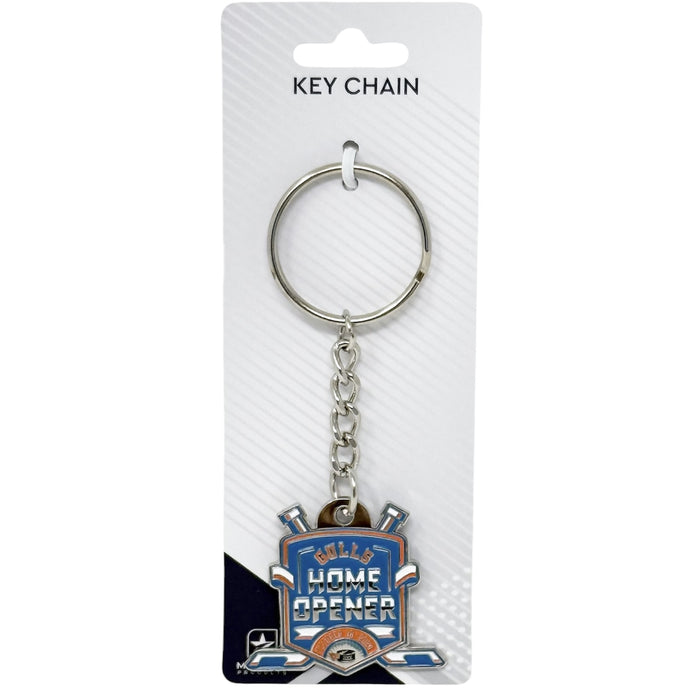 San Diego Gulls 2024 Home Opener Keychain