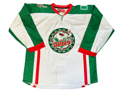 23-24 Authentic Mexican Heritage Jersey