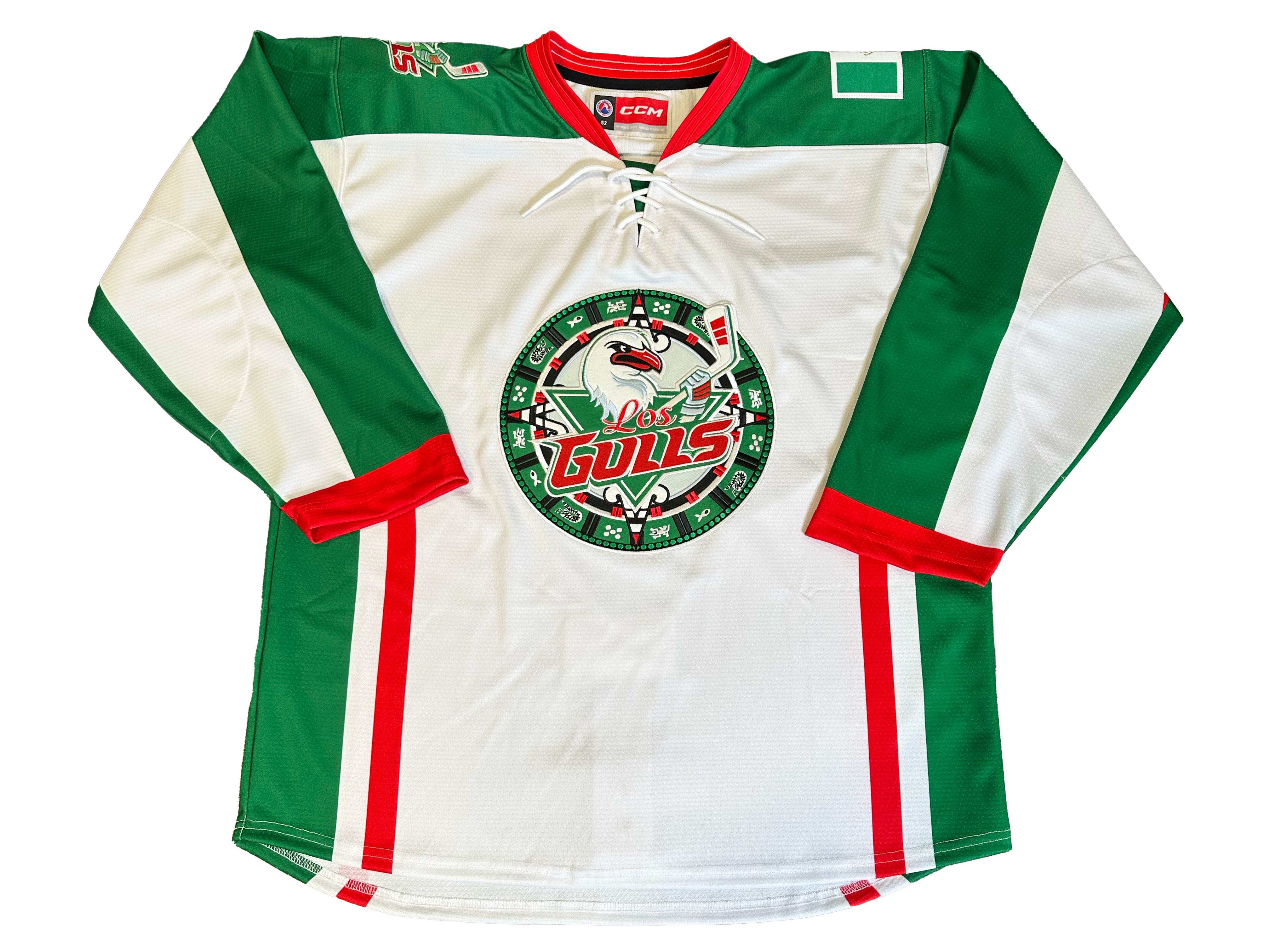 San diego gulls home jersey online