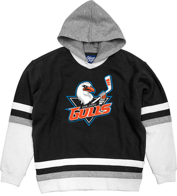 Men's San Diego Gulls Museumgoer Hood