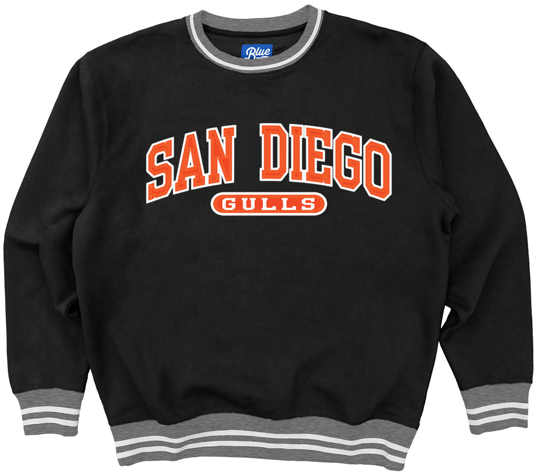 Men's San Diego Gulls Varsity Crew