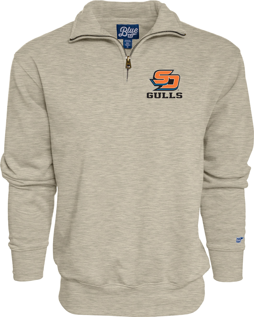 Men's San Diego Gulls Big Detroit Quarter Zip