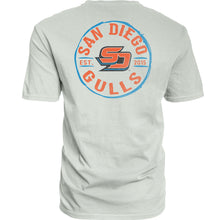 Load image into Gallery viewer, Men&#39;s San Diego Gulls Trace Out Tee