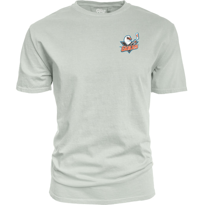 Men's San Diego Gulls Trace Out Tee