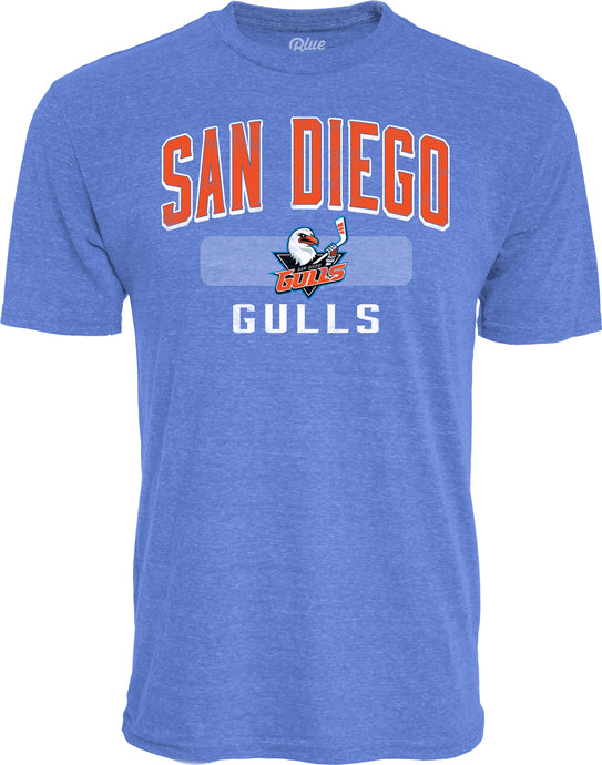 Men's San Diego Gulls Upper Crust Tee