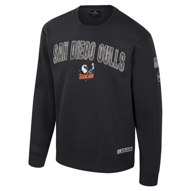 Men's San Diego Gulls Oorah Fleece Crew