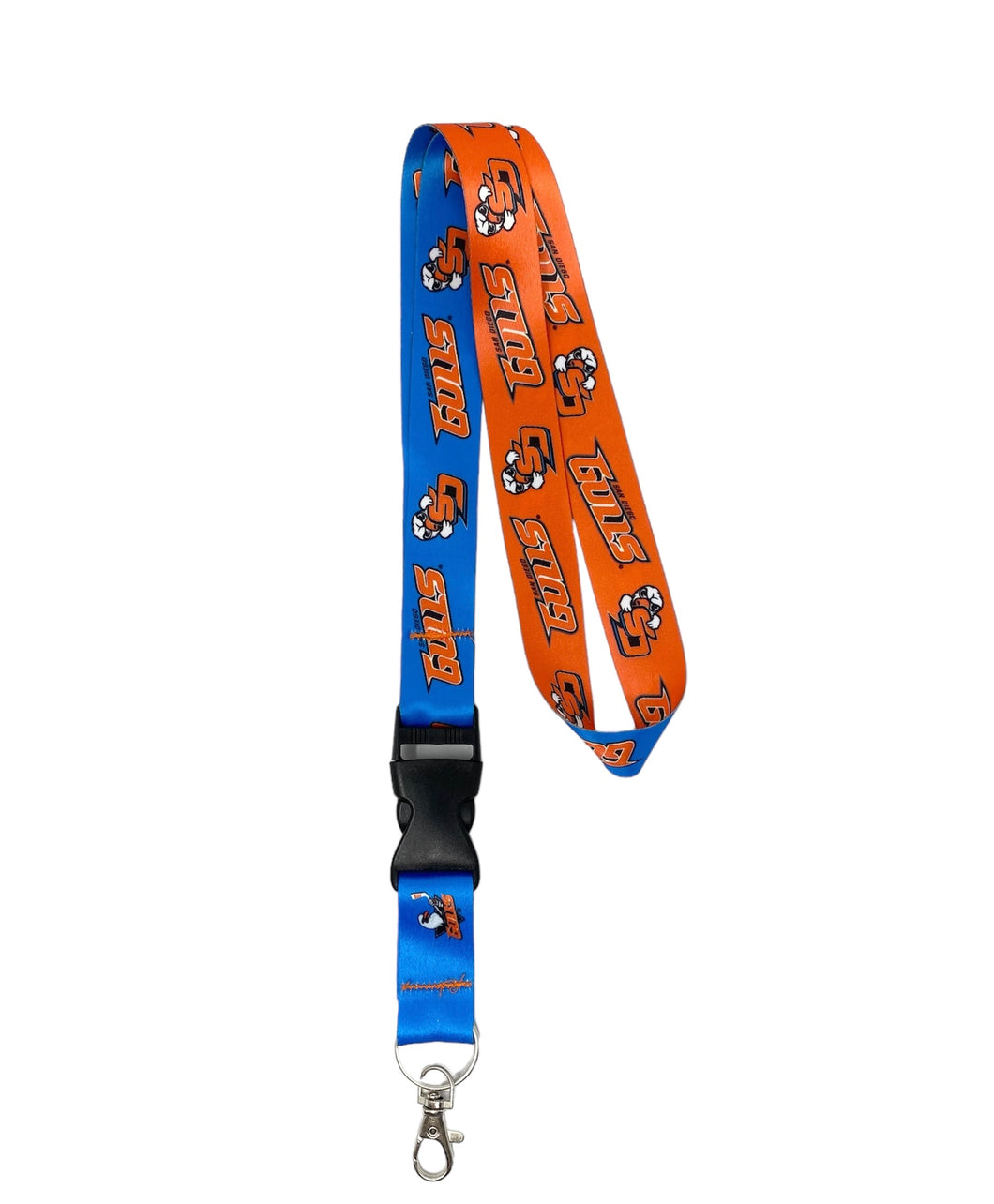 San Diego Gulls Tokyodatchi Lanyard