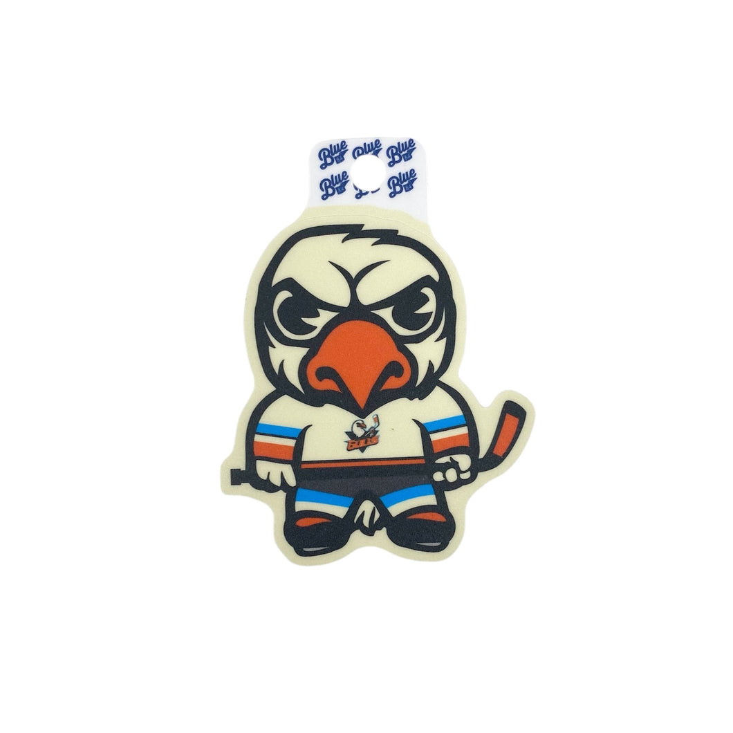 San Diego Gulls Tokyodatchi Sticker