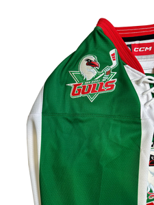 San Diego Gulls 23-24 Authentic Mexican Heritage Jersey