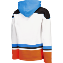 Load image into Gallery viewer, Youth San Diego Gulls White Hockey Hood