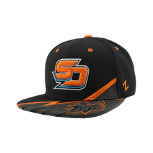 Load image into Gallery viewer, San Diego Gulls Bolt Snapback Hat