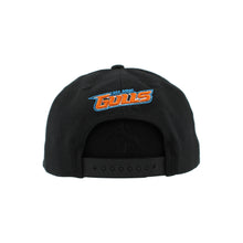 Load image into Gallery viewer, San Diego Gulls Primary Black Snapback