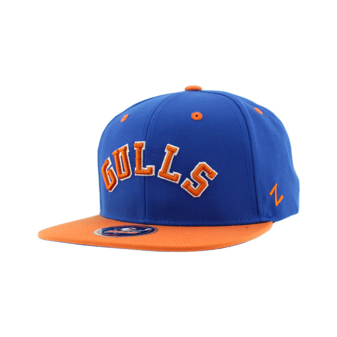 San Diego Gulls Third Logo Snapback Hat