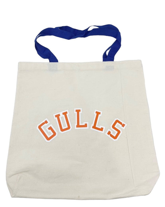 San Diego Gulls Canvas Tote