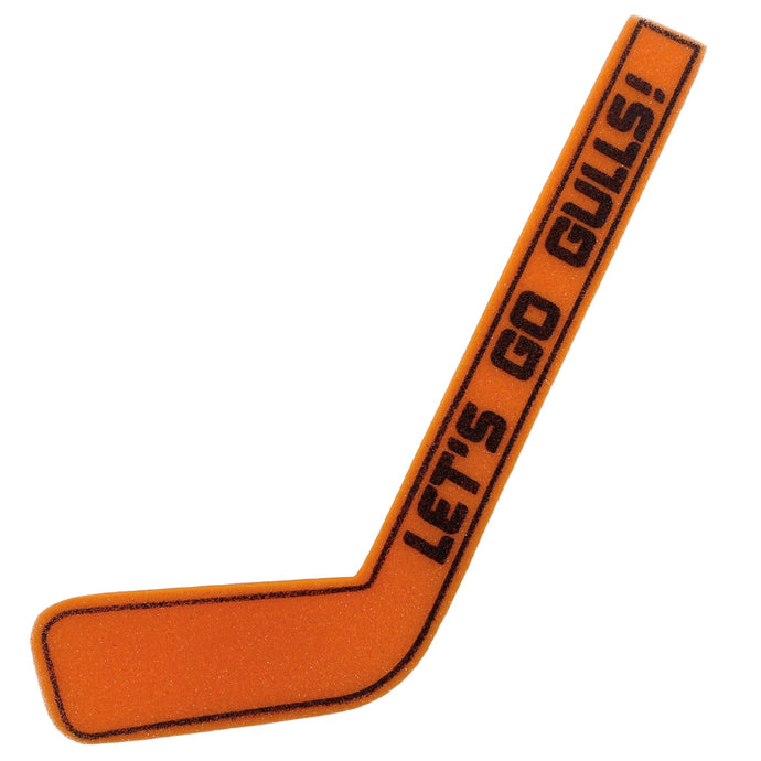 San Diego Gulls Foam Hockey Stick