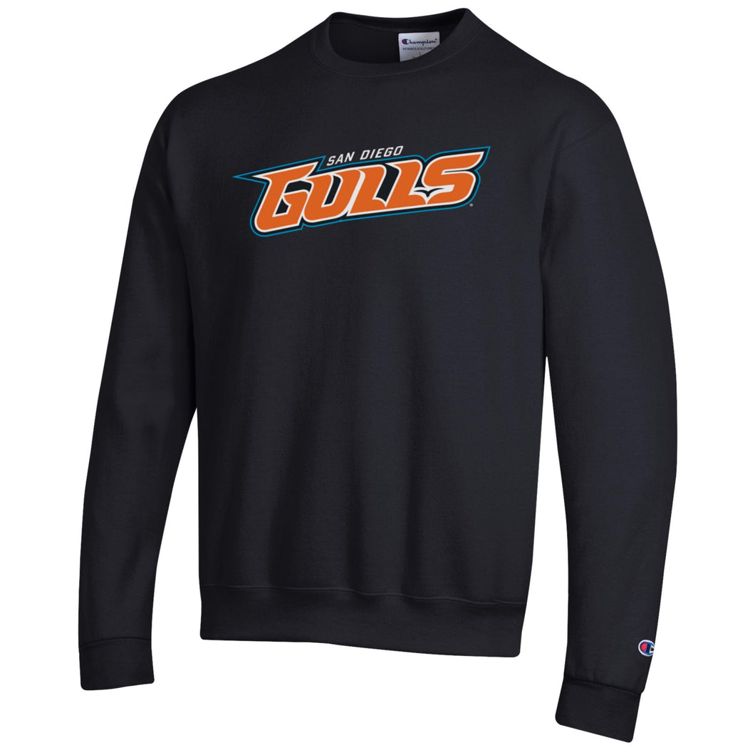 Men's San Diego Gulls Powerblend Crew