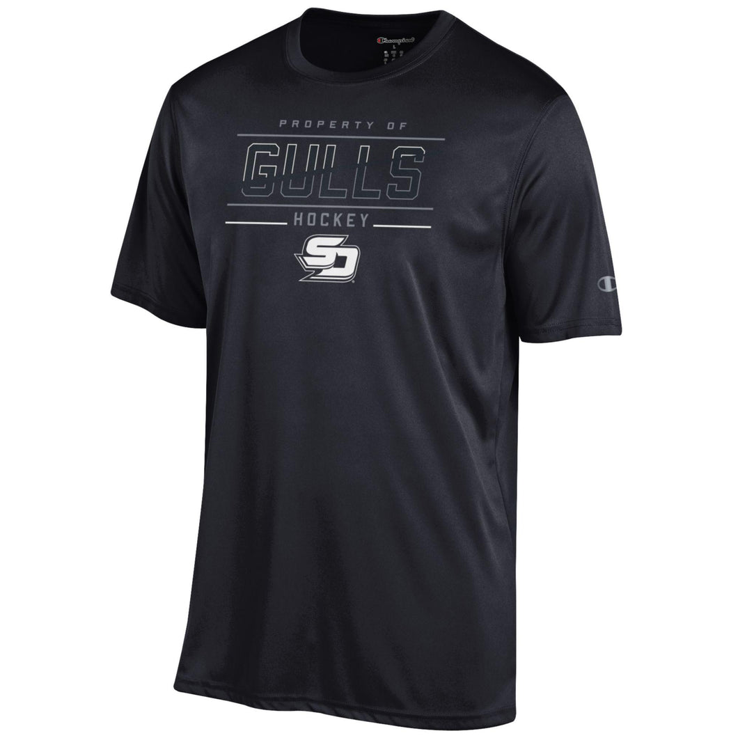 Men's San Diego Gulls Vapor Tee