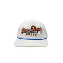 Load image into Gallery viewer, San Diego Gulls X Celly Corduroy Snapback