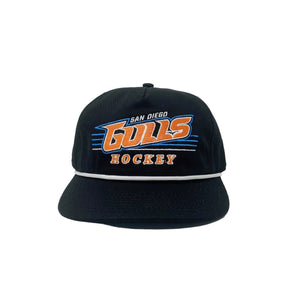 San Diego Gulls X Celly Logo Snapback