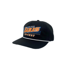 Load image into Gallery viewer, San Diego Gulls X Celly Logo Snapback