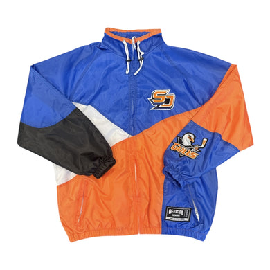 Men's San Diego Gulls Chute Jacket