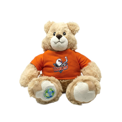 San Diego Gulls Ethel Recycled Bear