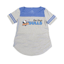 Load image into Gallery viewer, Women&#39;s San Diego Gulls Fan Tee