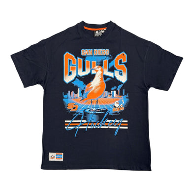 Men's San Diego Gulls Cityscape Tee